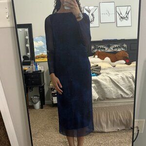 Vince Camuto Evening Dress